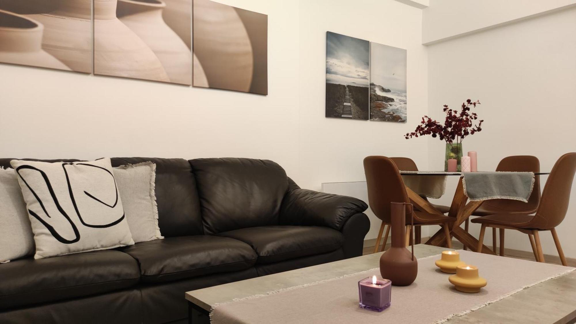 Minoan Gem Apartment 이라클리온 외부 사진