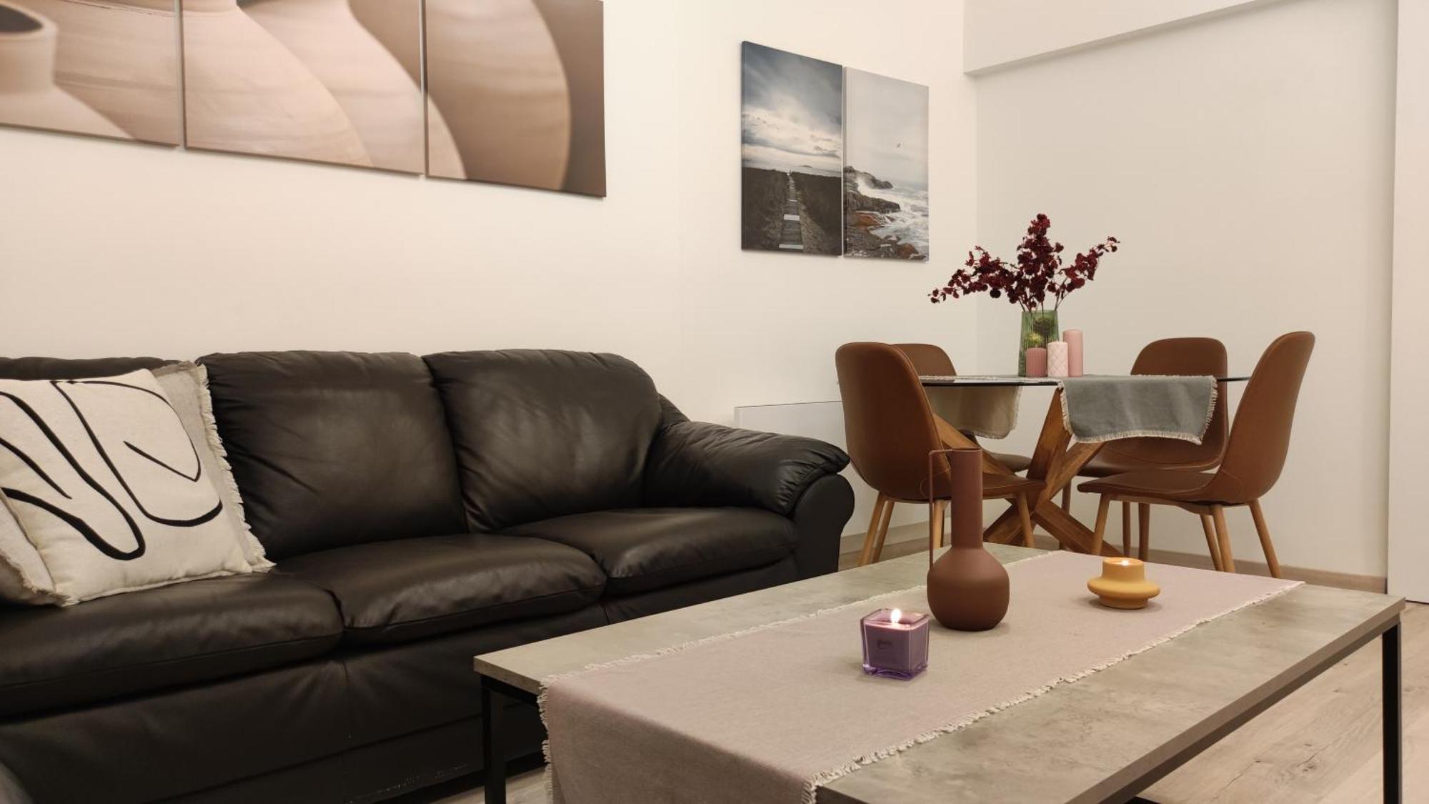 Minoan Gem Apartment 이라클리온 외부 사진